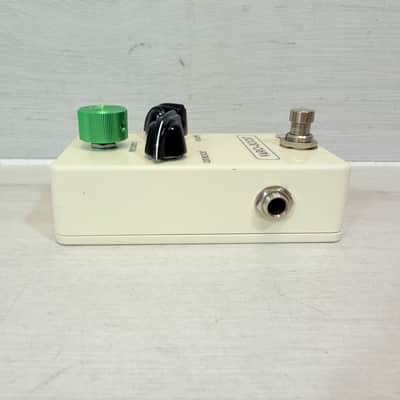 Vario-Boost Parametric EQ Pedal – Precision Tone Shaping & Clean Boost Utility 2010's image 4