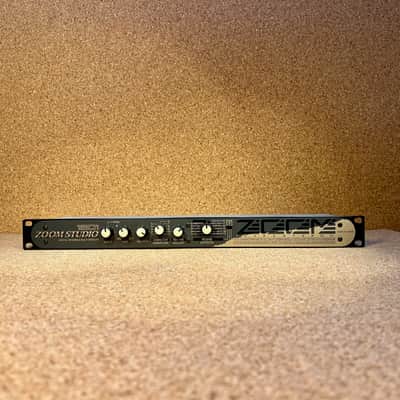 Zoom Studio 1201 Digital Reverb – Multi-Effects Processor – Serviced – Warranty image 2