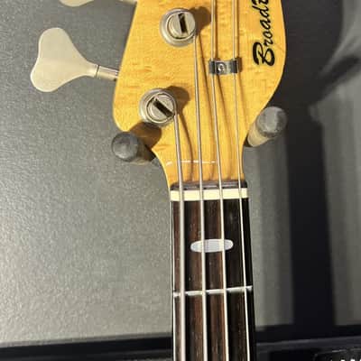 Yamaha 4 string BB1000 image 4