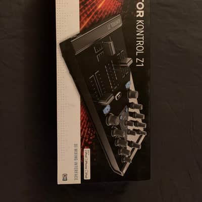 Native Instruments Traktor Kontrol Z1 MK1 image 2