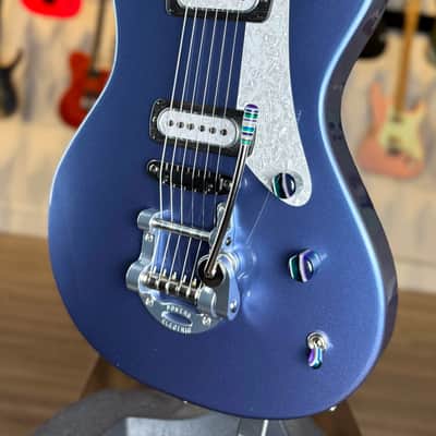 Powers Electric A-Type - Yachting Blue Metallic Bild 7