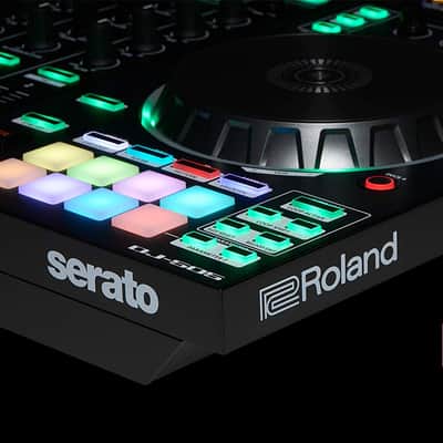 Roland DJ-505 DJ Controller image 2
