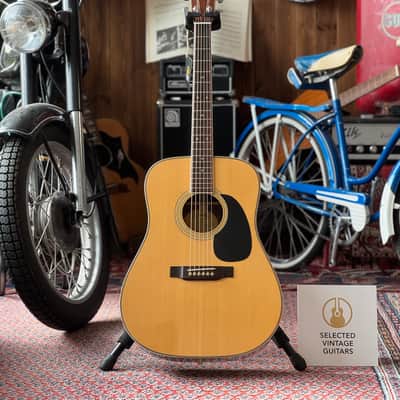K.Country D-350 New Old Stock – Natural, Lawsuit Era, '70s image 2