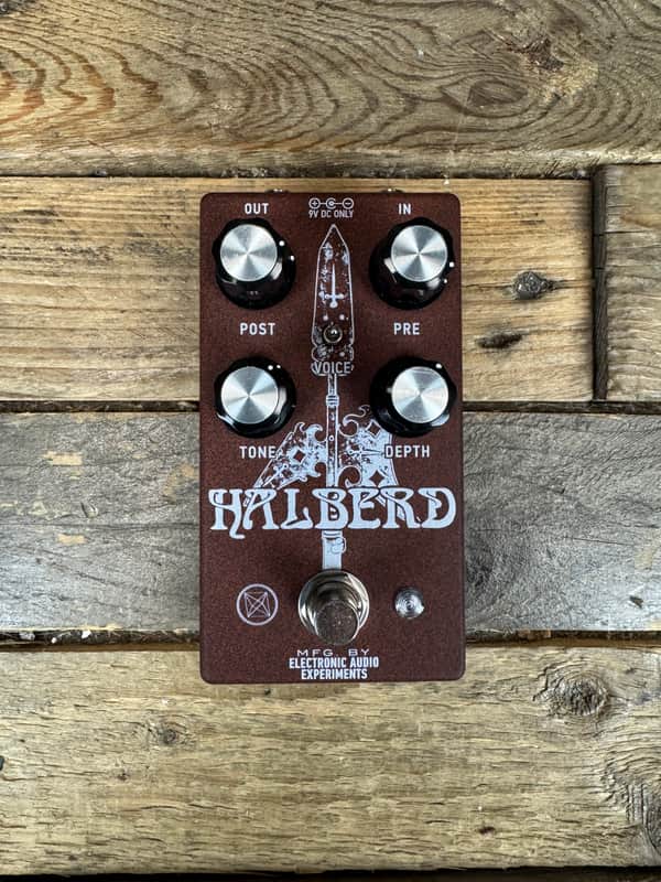 Electronic Audio Experiments Halberd V2