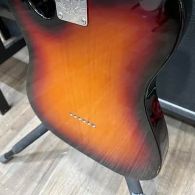 Fender American Special Telecaster with Maple Fretboard 2011 - 3-Color Sunburst image 10