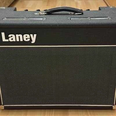 Laney VC30-112 30-Watt 1x12" Tube Guitar Combo (Made in UK) 2000s - Black imagen 1