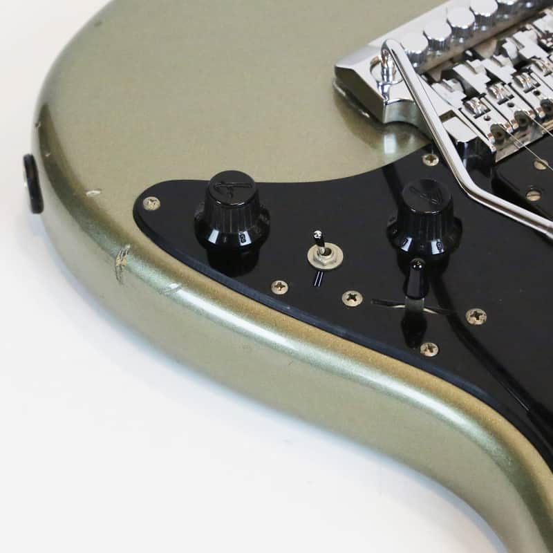 Fender Contemporary Series Stratocaster Deluxe HH 1985 - 1987 image 4