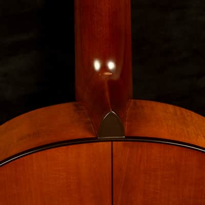 2014 K. Yairi RF-K13-MAP NT | All Solid Japanese Handcrafted Acoustic | OHSC | Excellent image 14