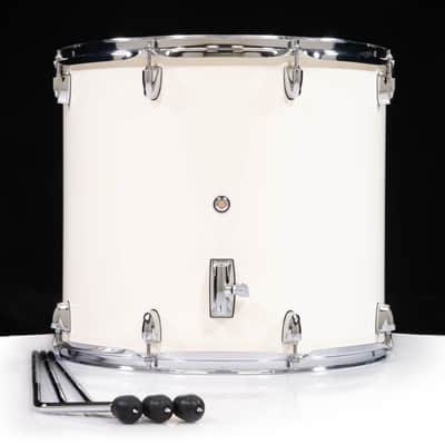 Yamaha Stage Custom 18x16 Floor Tom Classic White image 2