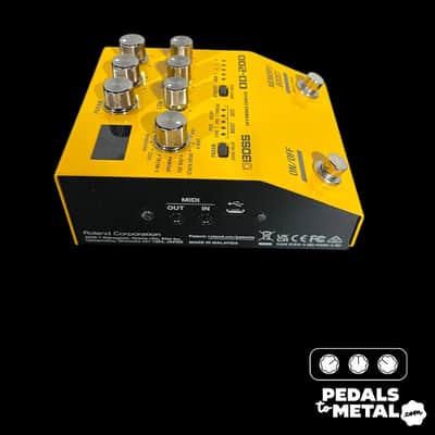 Boss OD-200 Overdrive -x11054 image 3