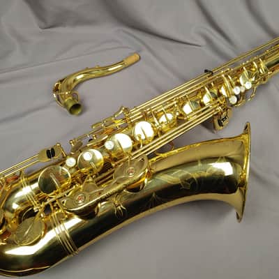 Yanagisawa T900u Tenor Saxophone image 1