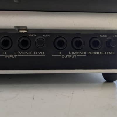 Roland SPD-S 9-Zone Digital Percussion Sampling Pad 2010s - Black/Silver image 5