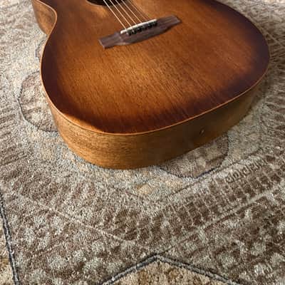 Martin 000-15M StreetMaster Mahogany Burst Acoustic Guitar w/Bag & Free Pro Setup image 5