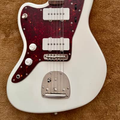 Squier Classic Vibe '60s Jazzmaster Left-Handed 2019 - Olympic White image 3