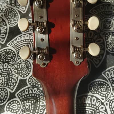 Guild M 20 1964 left hand- Natural image 14