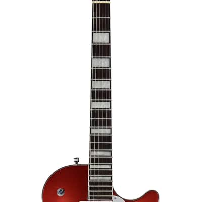 Gretsch G5220 Electromatic Jet V-Stoptail Firestick Red image 3