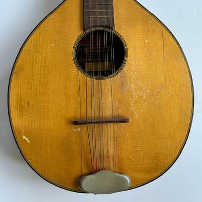 Bohm Waldzither Walddoline Geselzlich geschutztes Warenzeichen Unknown - Natural image 3