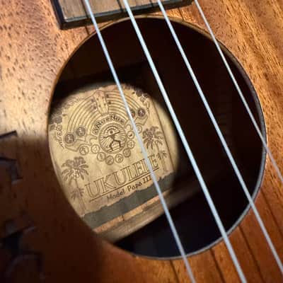 aNueNue Papa 3 tenor ukulele image 3