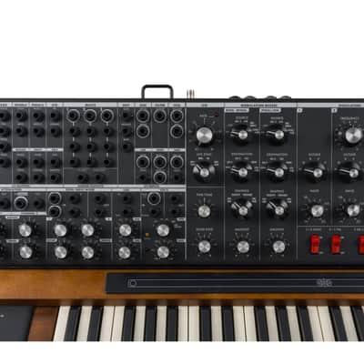 Moog Minimoog Voyager XL Analog Keyboard Synthesizer (40th Anniversary Edition) [USED] image 3