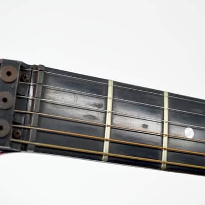 Peavey Impact 1 1985 - 1987 - Red - Kahler - OHSC image 10