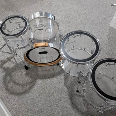 Immagine DEFACTO Acrylic shell pack - Clear - 11