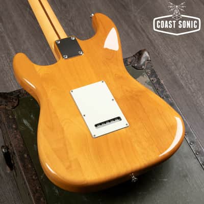 2023 Fender Hybrid II Stratocaster made in Japan - Natural image 9