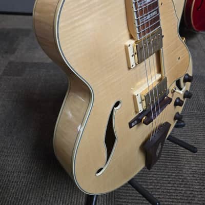 Ibanez AF105-NT Artcore Custom - Natural image 5