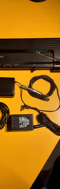 Shure Marcard diversity image 1