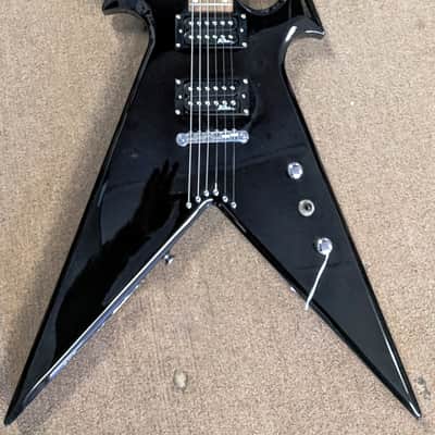B.C. Rich Kerry King KK Beast V Electric Guitar, Black, Basswood, String-Thru, Metal On A Budget! image 1