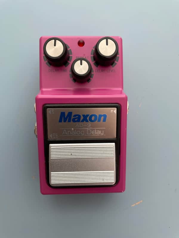 Maxon AD-9 Analog Delay Reissue | Reverb