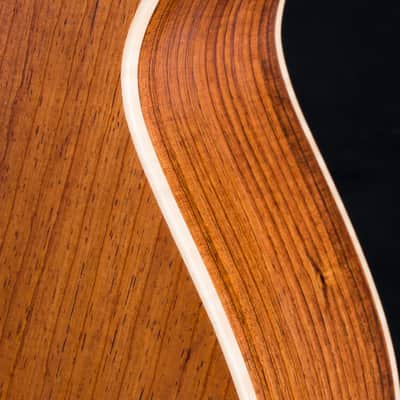 Lowden S-35C 12-Fret Guatemalan Rosewood and Adirondack Spruce NEW image 21