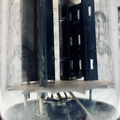Tung-Sol 6SN7GTB Preamp Tube 1950s USA - Tested image 5