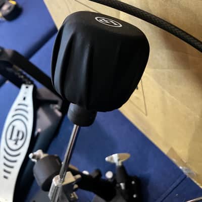 Latin Percussion LP1501 Cajon Pedal 2020s - Steel / Black image 9