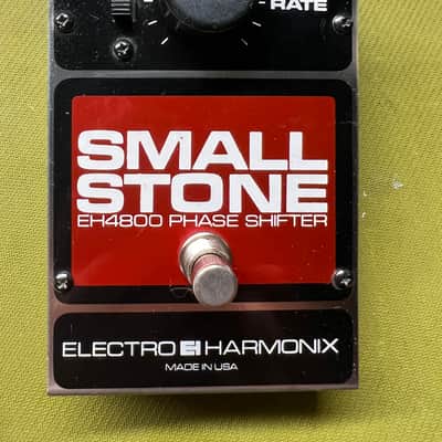 Electro-Harmonix Small Stone EH4800 Phase Shifter V3 (1979 - 1982