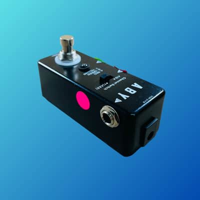 Rowin LEF-330 ABY Switch image 3