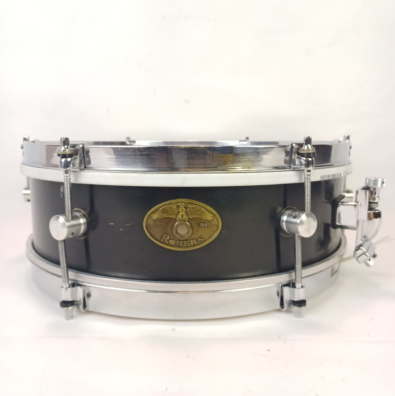 Rogers Cleveland 4x13" Classmate 3Ply Jasper Maple Vintage UPGRADED-dual-tension — main photograph