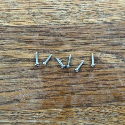 Schaller M6 2000 Locking Tuners/Tuning Machines/Machine Heads image 5