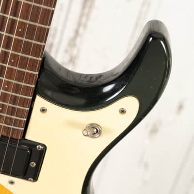 Mosrite Ventures Mark V - 1967 - Sunburst image 16