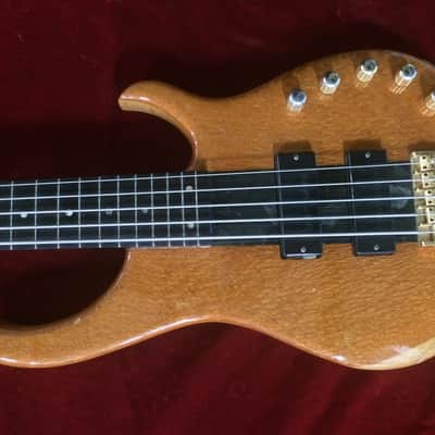 Modulus Quantum 5 Custom 2001 Natural Lacewood image 3