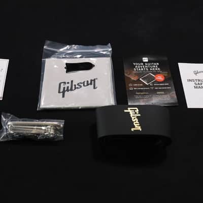 Immagine Gibson Les Paul Standard 50s P-90 Goldtop USA - LPS5P900GTNH1 187 - 12