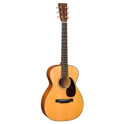 Martin 0-18 Concert Acoustic Guitar image 1