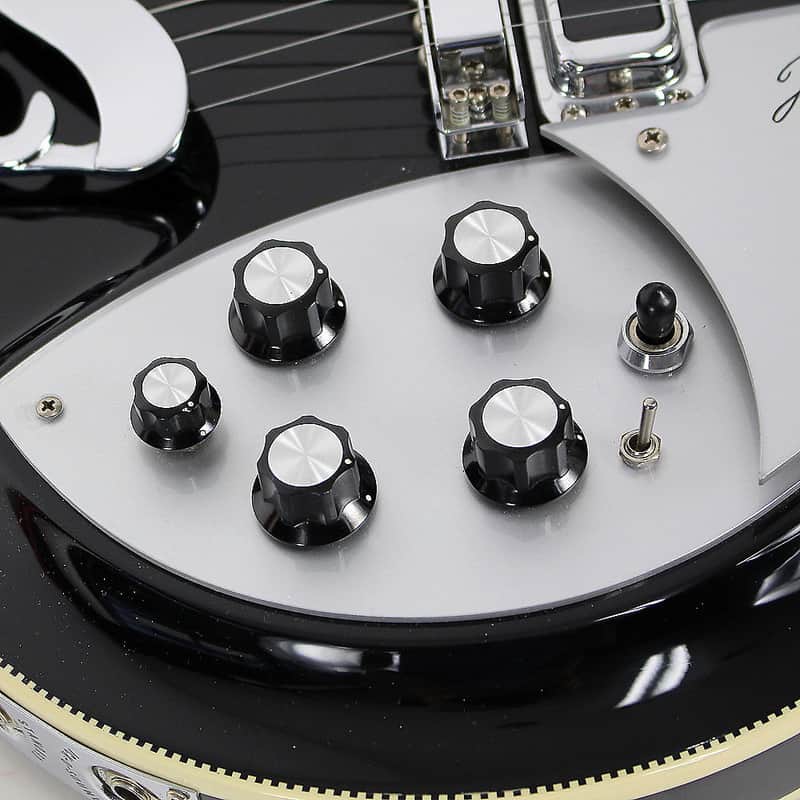 Rickenbacker 381JK John Kay Signature image 7