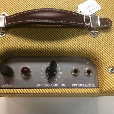 1950's Fender 5F1 Champ Clone Tube Combo image 4