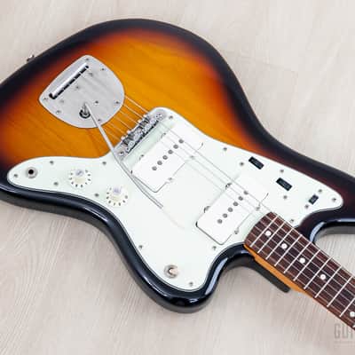 2011 Fender Jazzmaster '62 Vintage Reissue JM66 w/ Lollar '58 Pickups & Mastery M2 + OMV Upgrades, Japan MIJ image 9