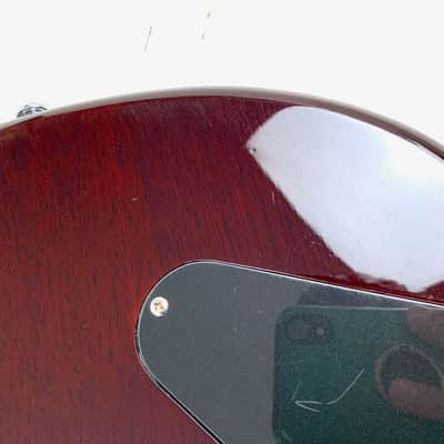 PRS SE Soapbar 2008 Tobacco Sunburst Lindy Fralin image 14