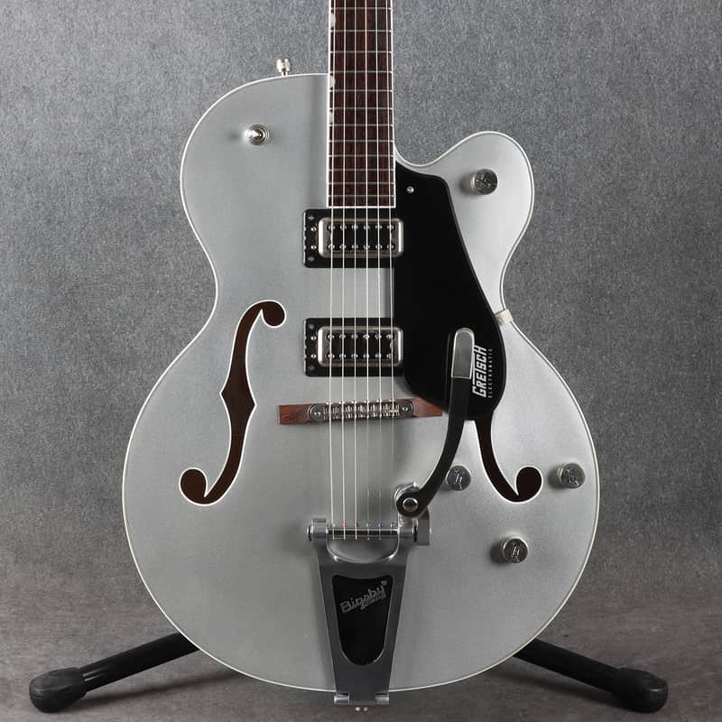 Gretsch G5420T Electromatic - Airliner Silver - 2nd Hand image 1