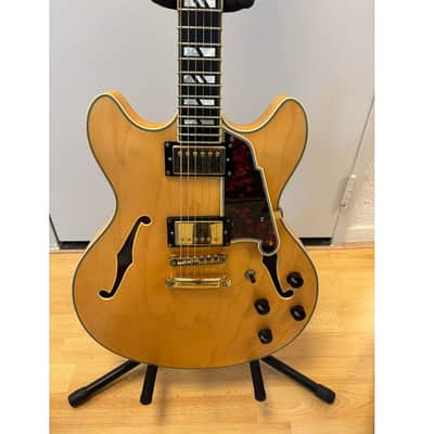 D'Angelico Deluxe DC - Occasion image 5
