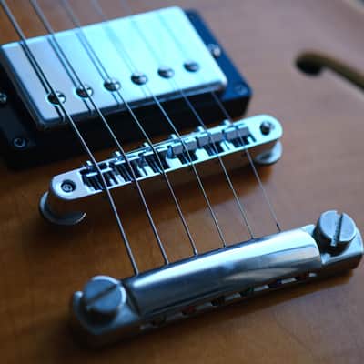 Gibson '63 ES-335 Block Figured VOS 2015 image 5