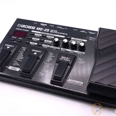 Boss ME-25 Multi Effects | Reverb