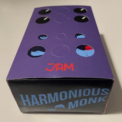 JAM Pedals Harmonious Monk mk.2 2023 - Present - Blue image 9
